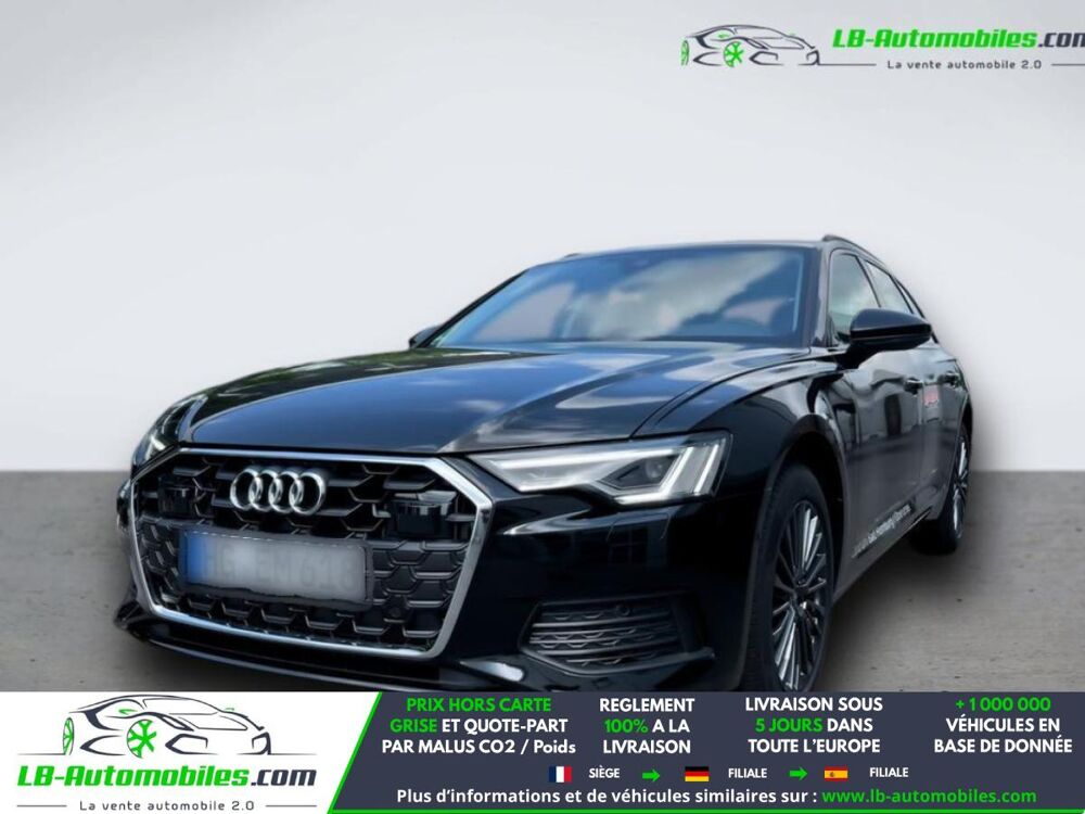 A6 35 TDI 163 ch 2024 occasion 31850 Beaupuy