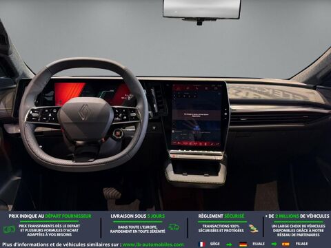 Sc&eacute;nic E-Tech electrique 220 ch grande autonomie 2026 occasion 31850 Beaupuy