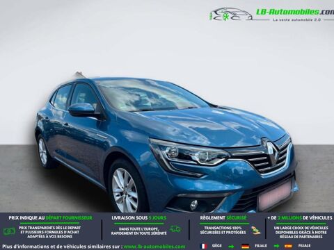 Annonce voiture Renault Megane IV 11000 €