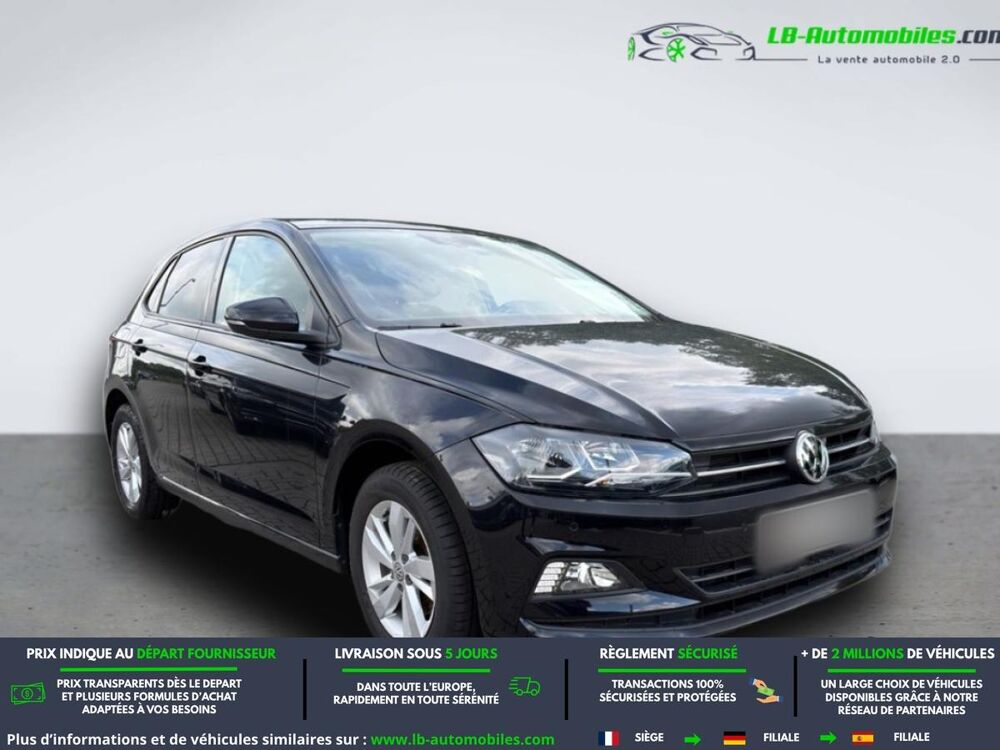 Polo 1.0 TSI 115 S&S BVM 2019 occasion 31850 Beaupuy