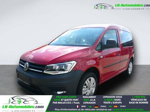 Volkswagen Caddy 1.4 TSI 130 BVA 2019 occasion Beaupuy 31850