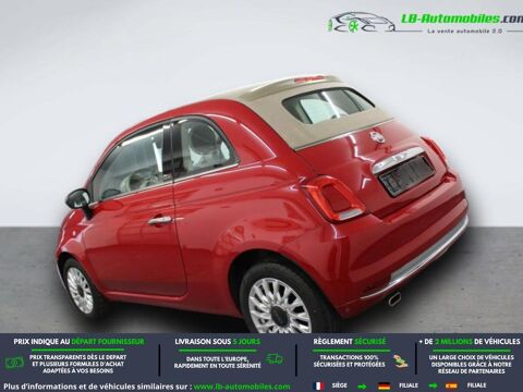 500 C 1.2 69 ch BVA 2020 occasion 31850 Beaupuy