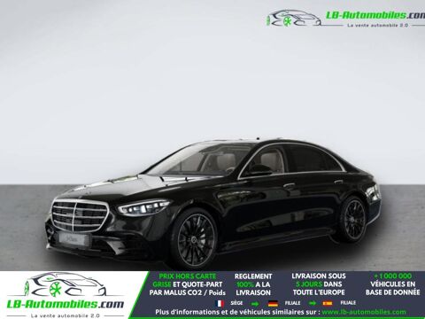 Classe S 580 e BVA 2022 occasion 31850 Beaupuy