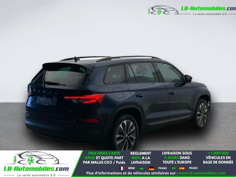 Kodiaq 2.0 TDI 200 BVA 4x4 5pl 2022 occasion 31850 Beaupuy