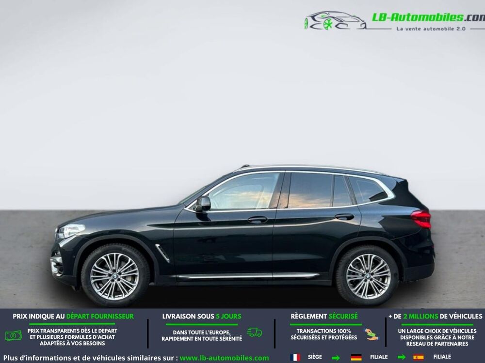 X3 xDrive30d 265ch BVA 2020 occasion 31850 Beaupuy