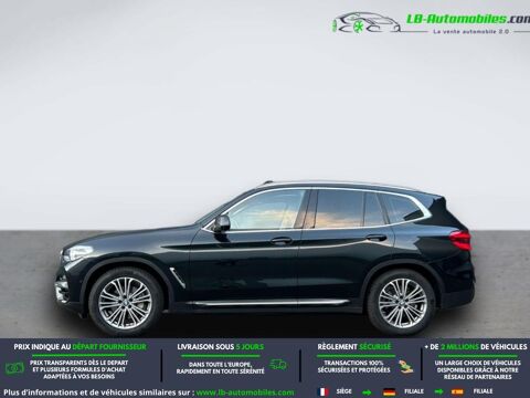 X3 xDrive30d 265ch BVA 2020 occasion 31850 Beaupuy
