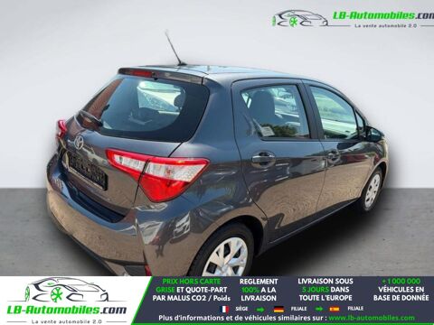 Yaris 70 VVT-i BVM 2019 occasion 31850 Beaupuy