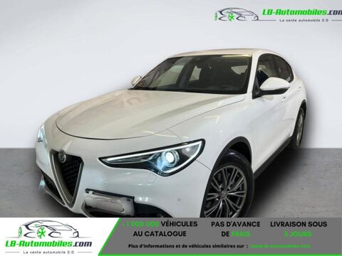 Alfa Romeo Stelvio 2.2 180 ch BVA 2018 occasion Beaupuy 31850