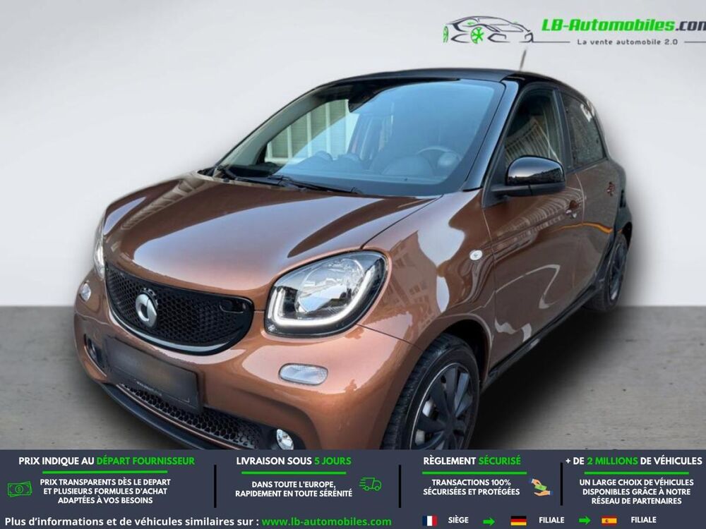 ForFour 0.9 90 ch BVM 2016 occasion 31850 Beaupuy