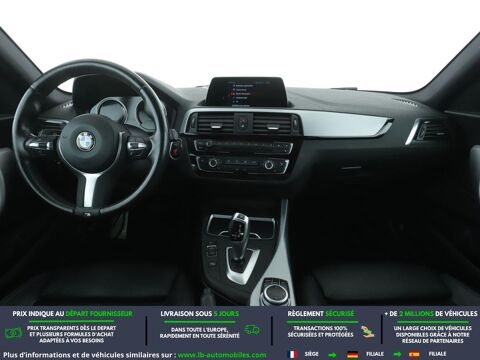S&eacute;rie 3 320i 184 ch BVA 2018 occasion 31850 Beaupuy