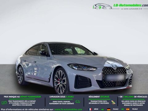 Annonce voiture BMW Série 3 46999 €