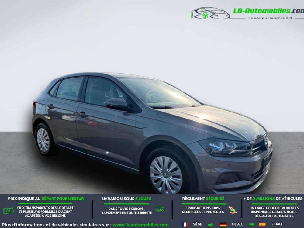 Polo 1.0 80 S&S BVM 2019 occasion 31850 Beaupuy