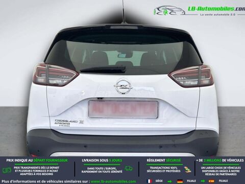 Crossland X 1.2 Turbo 130 ch BVM 2020 occasion 31850 Beaupuy