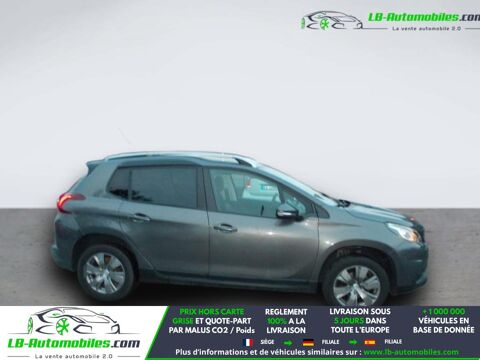 Peugeot 2008 1.2 PureTech 82ch BVM 2019 occasion Beaupuy 31850