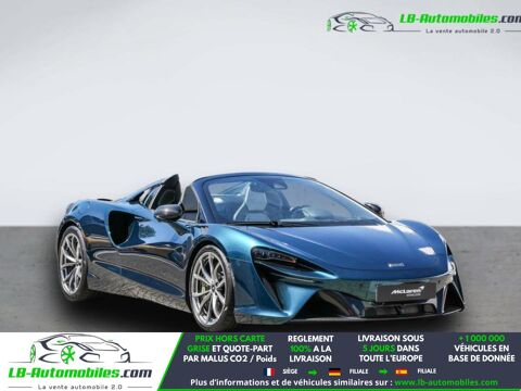 Annonce voiture McLaren Artura 270100 €