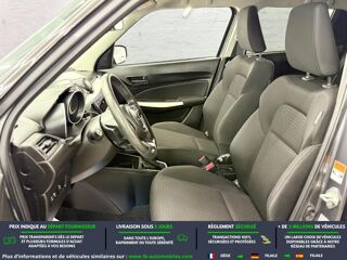 Swift 1.0 Boosterjet BVA111ch BVA 2019 occasion 31850 Beaupuy