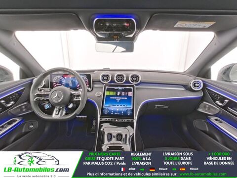 CLE 53 AMG BVA 4MATIC+ 2025 occasion 31850 Beaupuy