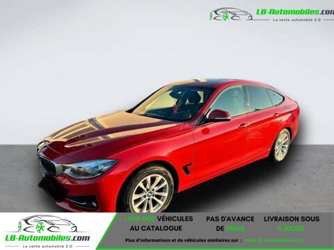 BMW S&eacute;rie 3 320d BVA 2017 occasion Beaupuy 31850