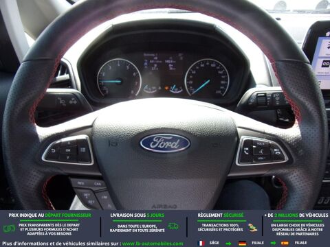 Ecosport 1.0 EcoBoost 140 BVM 2019 occasion 31850 Beaupuy