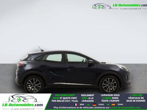 Puma 1.0 EcoBoost 125 ch mHEV BVM 2023 occasion 31850 Beaupuy