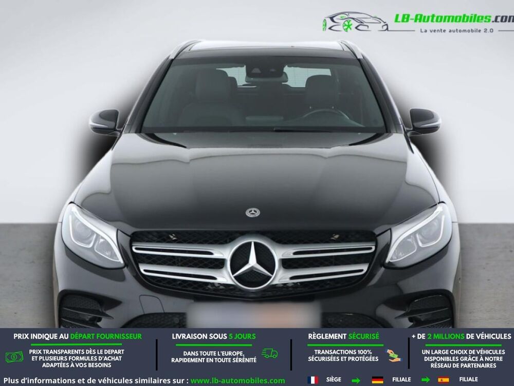 Classe GLC 250 BVA 4Matic 2019 occasion 31850 Beaupuy
