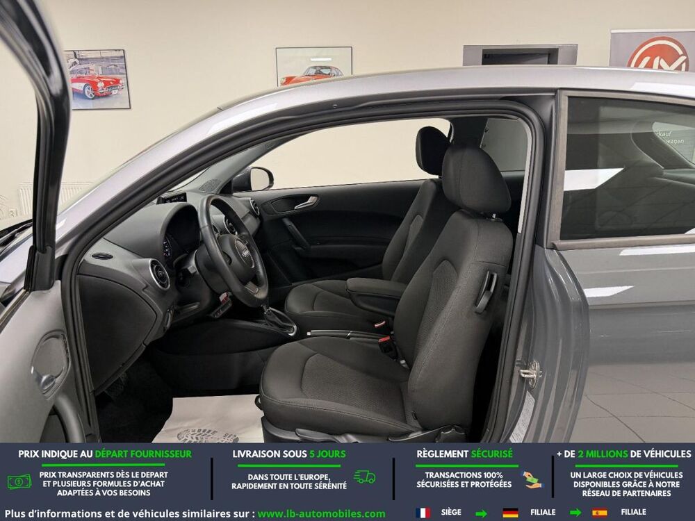 A1 1.4 TFSI 125 BVA 2016 occasion 31850 Beaupuy