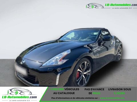 Nissan 370 Z 3.7 V6 328 BVA 2017 occasion Beaupuy 31850