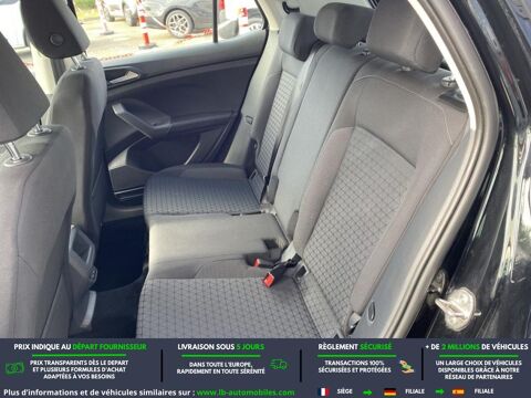 T-Cross 1.0 TSI 95 Start/Stop BVM 2019 occasion 31850 Beaupuy