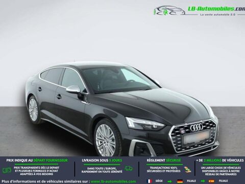 S5 TDI 347 BVA Quattro 2020 occasion 31850 Beaupuy