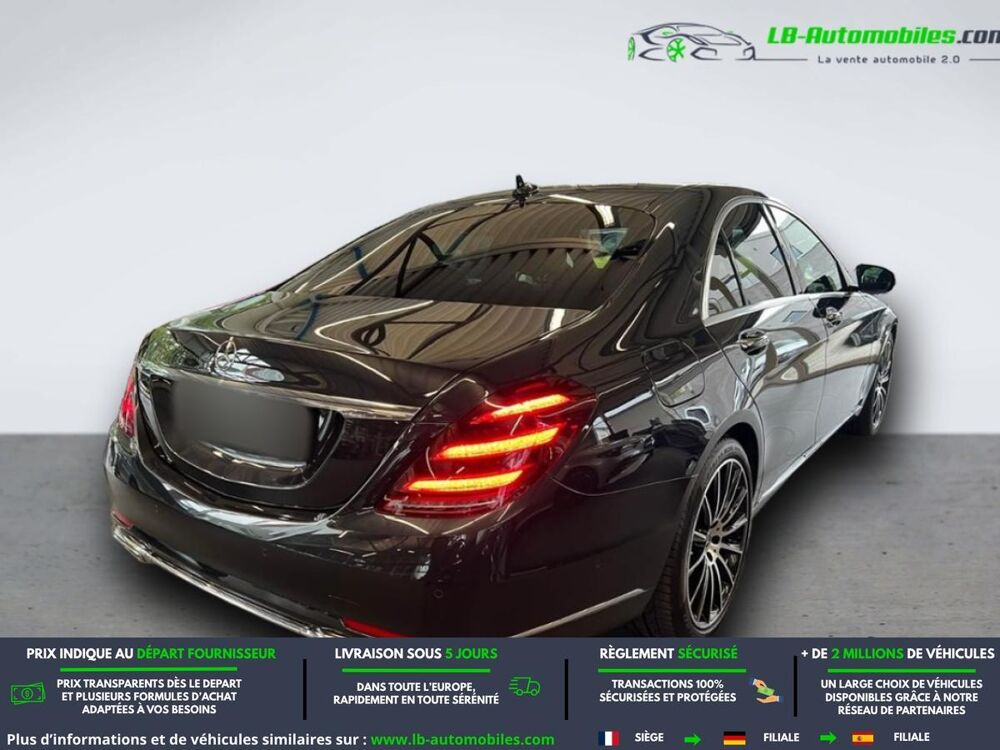 Classe S 350 d BVA 2020 occasion 31850 Beaupuy