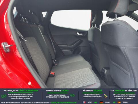 Fiesta 1.0 EcoBoost 140 ch BVM 2019 occasion 31850 Beaupuy