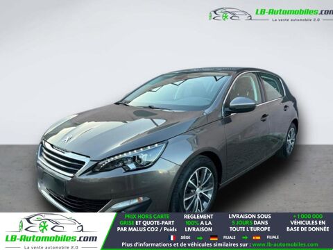 Annonce voiture Peugeot 308 13700 €