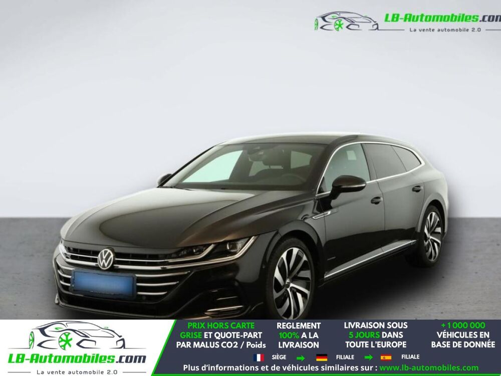 Arteon 2.0 TDI 200 BVA 4MOTION 2022 occasion 31850 Beaupuy