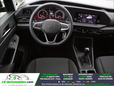 Caddy 2.0 TDI 122 BVM 2022 occasion 31850 Beaupuy
