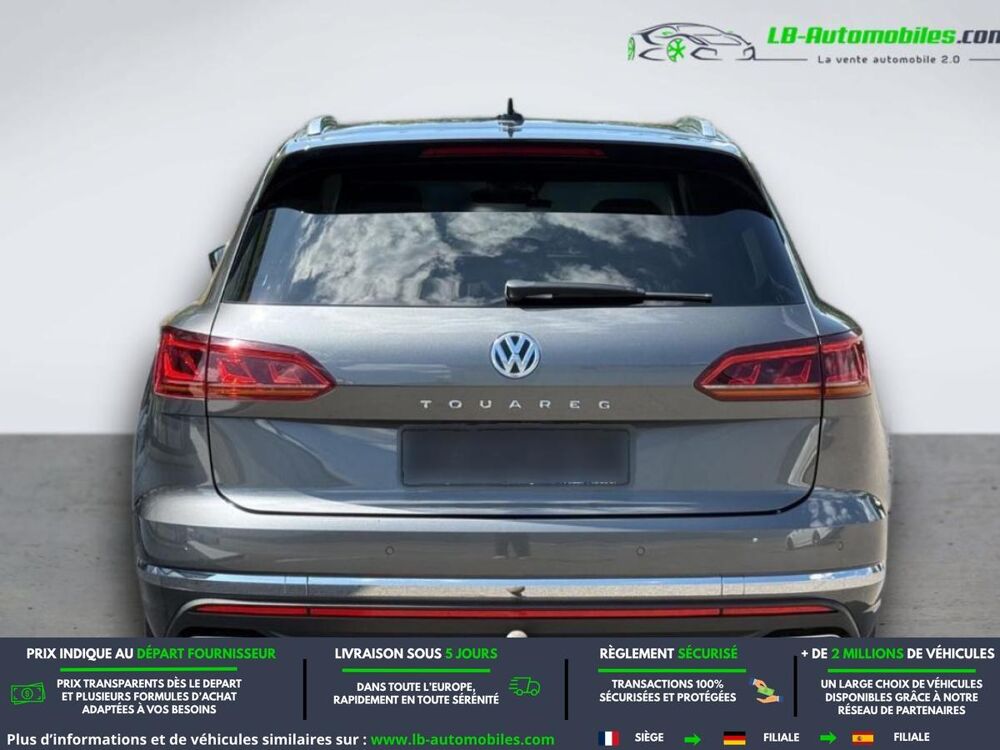 Touareg 3.0 TDI 286ch BVA 4Motion 2019 occasion 31850 Beaupuy