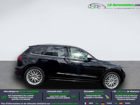 SQ5 V6 3.0 BiTDI 326 2016 occasion 31850 Beaupuy