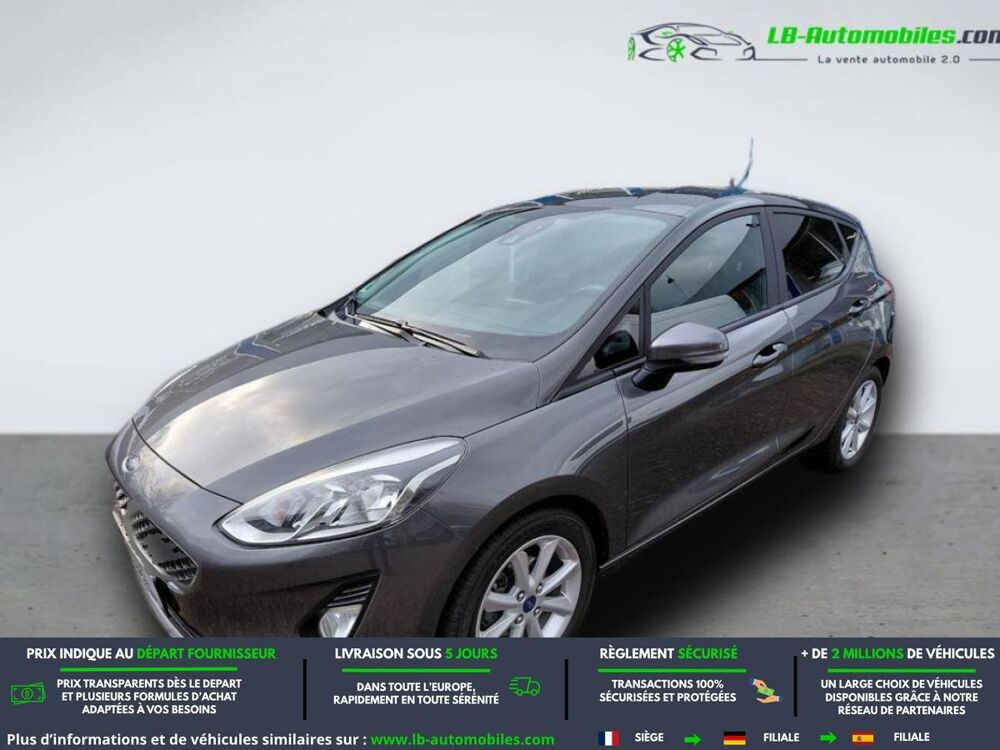 Fiesta 1.0 EcoBoost 100 ch BVM 2017 occasion 31850 Beaupuy