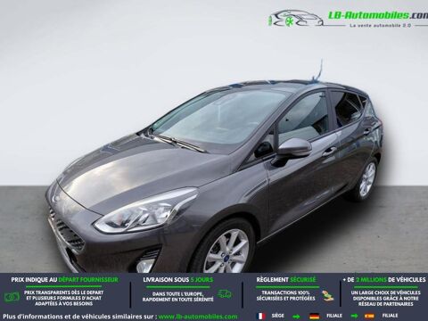 Annonce voiture Ford Fiesta 10950 €