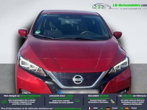 Leaf Electrique 40kWh 150 ch BVA 2021 occasion 31850 Beaupuy