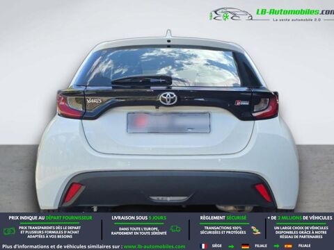 Yaris 70 VVT-i BVM 2022 occasion 31850 Beaupuy