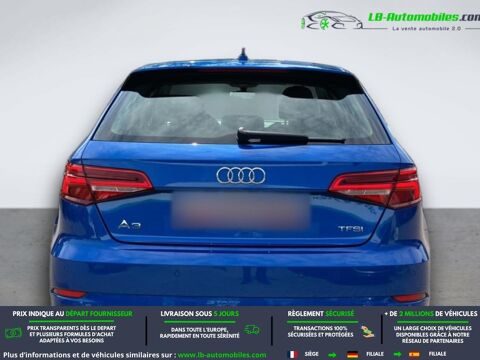A3 TFSI 150 BVA 2018 occasion 31850 Beaupuy