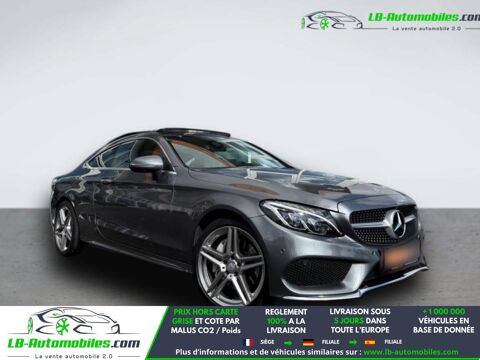 Mercedes Classe C 400 4MATIC BVA 2016 occasion Beaupuy 31850