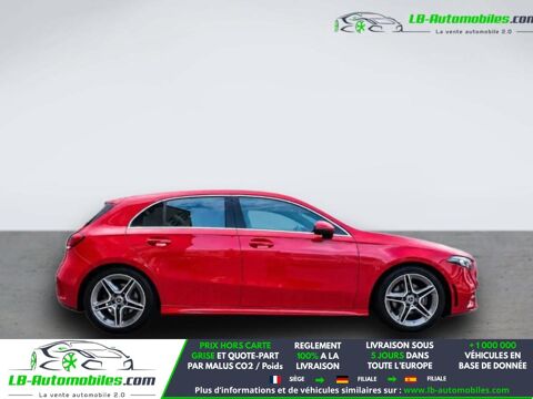 Annonce voiture Mercedes Classe A 23900 €
