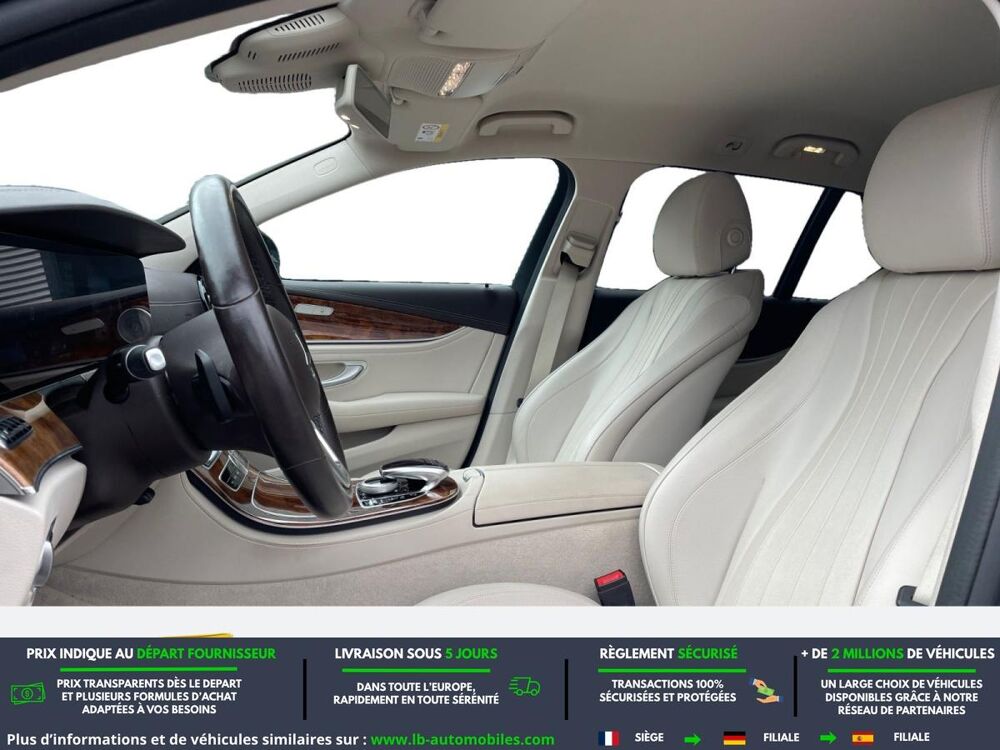 Classe E 300 de BVA 2020 occasion 31850 Beaupuy