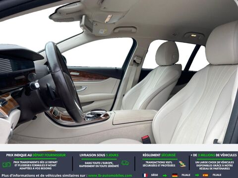Classe E 300 de BVA 2020 occasion 31850 Beaupuy