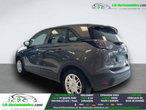 Crossland 1.2 83 ch 2021 occasion 31850 Beaupuy