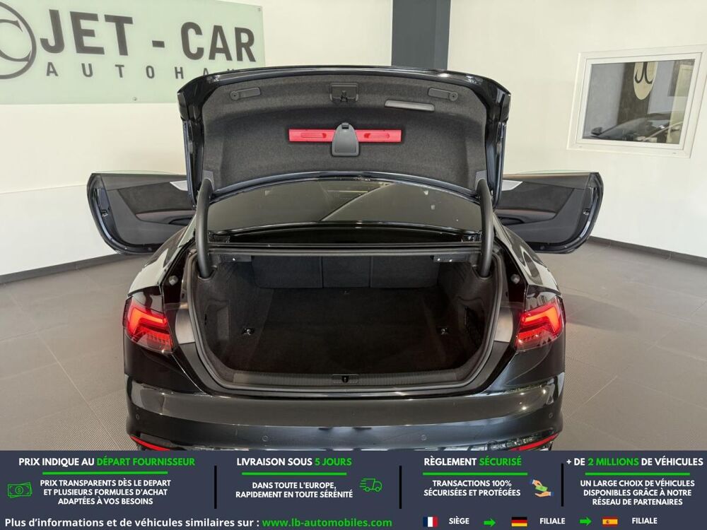 RS5 V8 4.2 FSi 450 Quattro S Tronic 7 2017 occasion 31850 Beaupuy