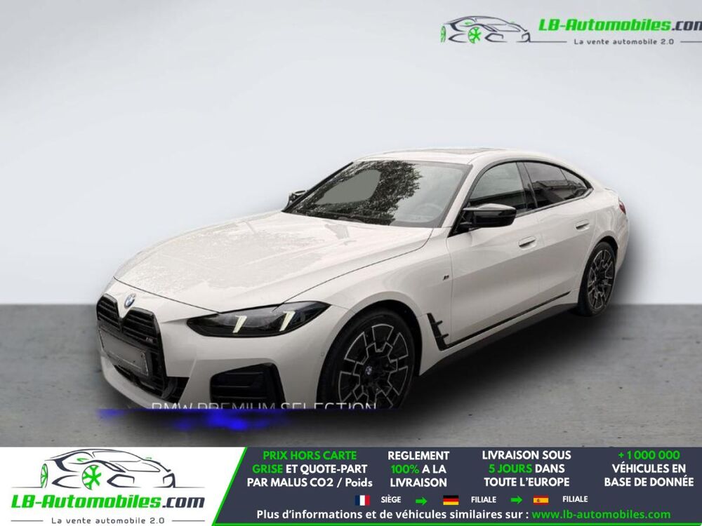 S&eacute;rie 4 M440i xDrive 374 ch BVA 2025 occasion 31850 Beaupuy