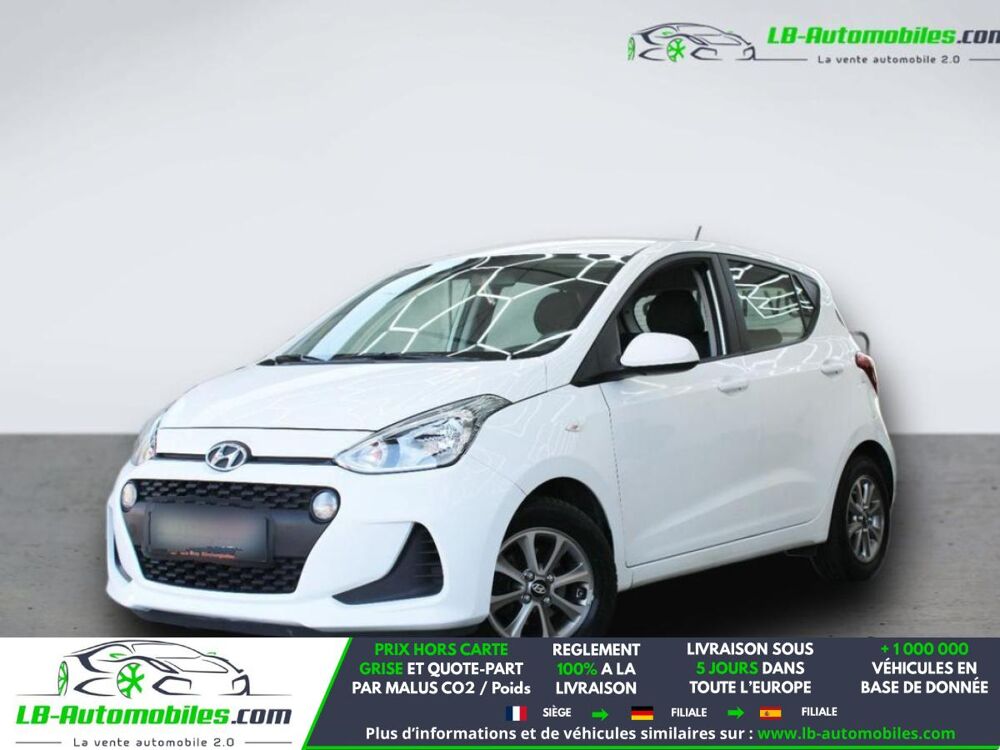 i10 1.0 66 BVA 2019 occasion 31850 Beaupuy