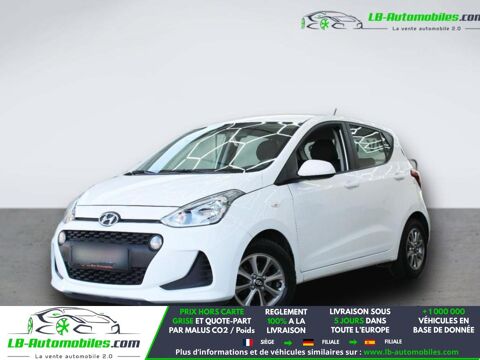 Annonce voiture Hyundai i10 13950 €